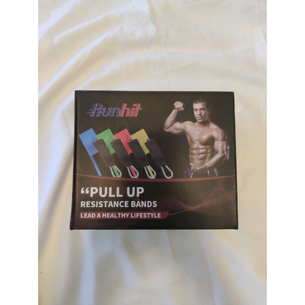 Runhit "Pull Up Resistance Bands"